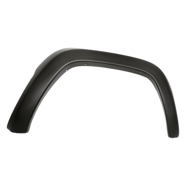 Replacement - Front Passenger Side Wheel Opening Molding