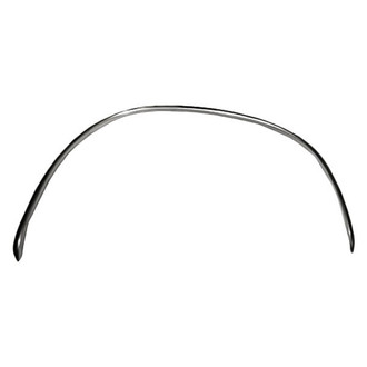 Replacement - Front Passenger Side Wheel Arch Molding (Standard Line)