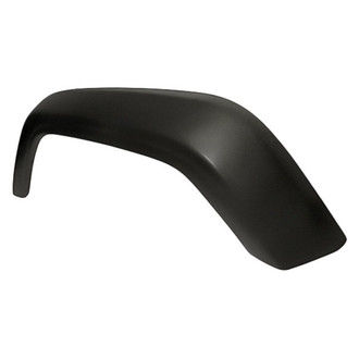 Replacement - Rear Driver Side Fender Flare (CAPA Certified)
