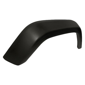 Replacement - Rear Passenger Side Fender Flare (CAPA Certified)