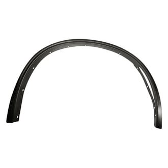 Replacement - Front Passenger Side Wheel Arch Molding (Standard Line)