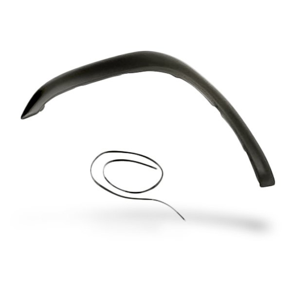 Replacement - Front Driver Side Fender Flare