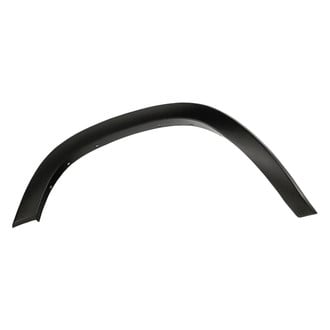 Replacement - Front Driver Side Fender Flare (CAPA Certified)