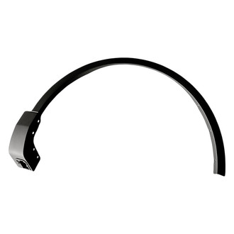 Replacement - Front Passenger Side Wheel Arch Molding (Standard Line)