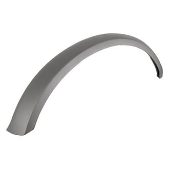 Replacement - Front Driver Side Fender Flare (CAPA Certified)