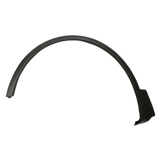 Replacement - Front Driver Side Wheel Arch Molding (CAPA Certified)
