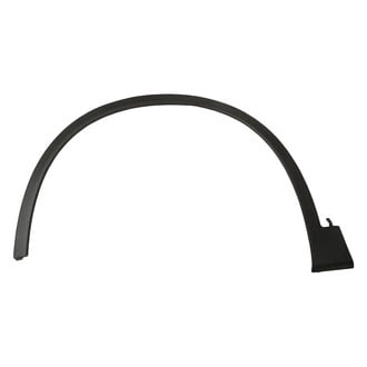 Replacement - Front Driver Side Wheel Arch Molding (CAPA Certified)