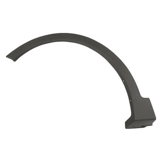 Replacement - Front Driver Side Wheel Arch Molding (CAPA Certified)