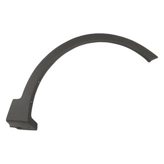 Replacement - Front Passenger Side Wheel Arch Molding (CAPA Certified)