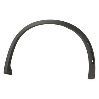 Replacement - Front Passenger Side Wheel Arch Trim (CAPA Certified)