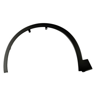 Replacement - Front Driver Side Wheel Arch Trim (CAPA Certified)