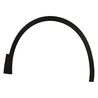 Replacement - Front Passenger Side Wheel Arch Trim (CAPA Certified)
