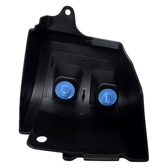 Replacement® - Wheel Arch Molding