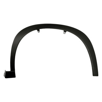 Replacement - Front Driver Side Wheel Arch Trim (CAPA Certified)