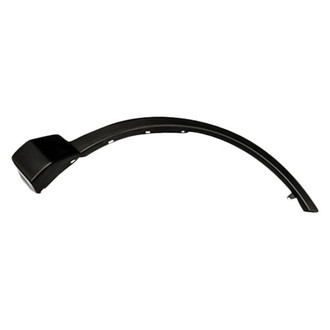Replacement - Front Passenger Side Wheel Arch Molding (CAPA Certified)