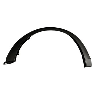 Replacement - Front Passenger Side Wheel Arch Molding (CAPA Certified)