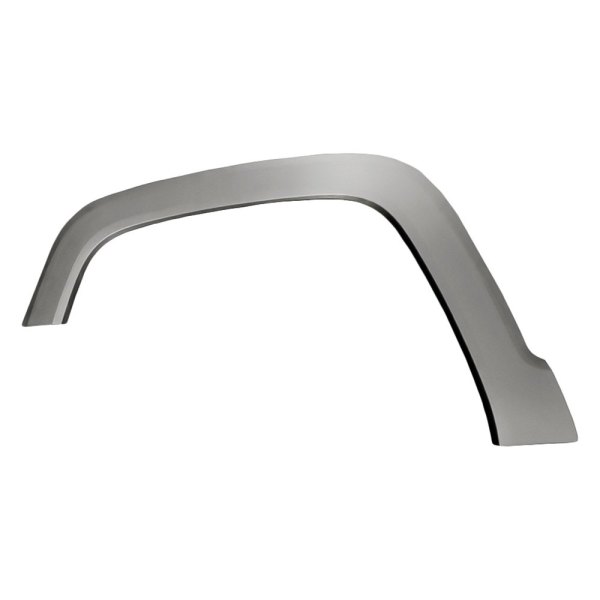 Replacement - Front Driver Side Wheel Arch Molding