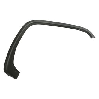 Replacement - Front Passenger Side Wheel Arch Molding (CAPA Certified)