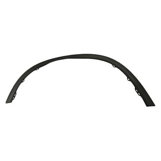 Replacement - Front Driver Side Fender Flare (CAPA Certified)