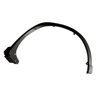 Replacement - Front Passenger Side Wheel Arch Molding (Standard Line)