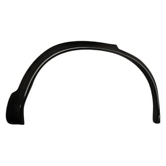 Replacement - Rear Rearward Passenger Side Wheel Arch Molding (Standard Line)