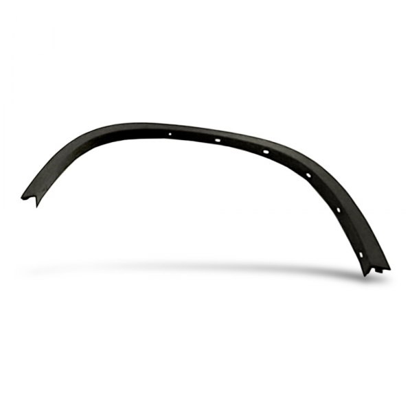 Replacement - Front Driver Side Wheel Arch Molding