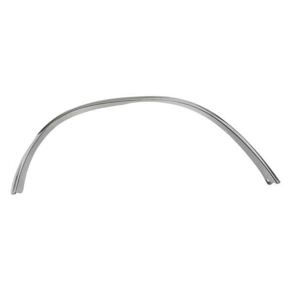 Replacement - Rear Driver Side Fender Molding