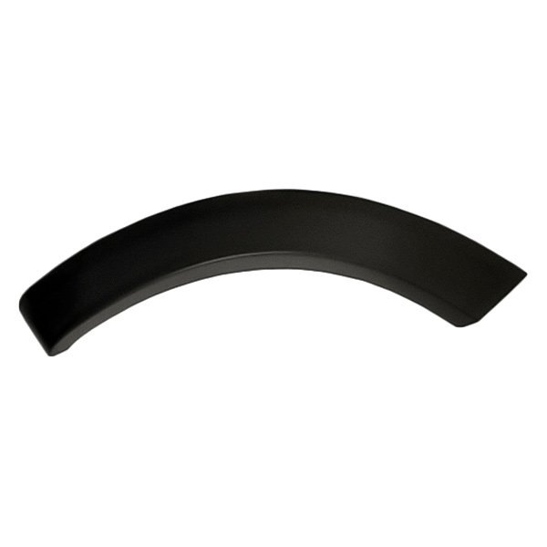Replacement - Rear Driver Side Wheel Opening Molding Front Section