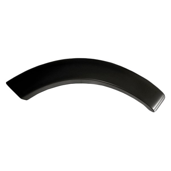 Replacement - Rear Passenger Side Wheel Opening Molding Front Section