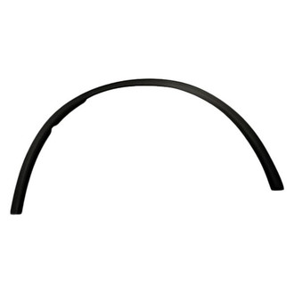 Replacement - Front Driver Side Wheel Arch Molding (CAPA Certified)