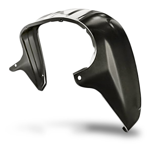 Replacement - Rear Driver Side Fender Liner