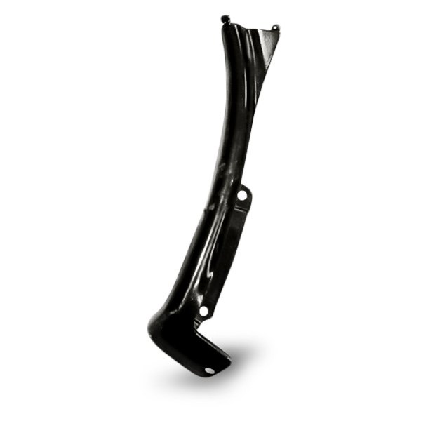 Replacement - Front Driver Side Lower Fender Extension