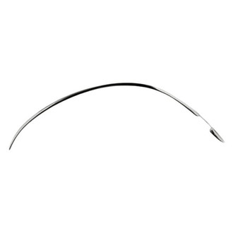 Replacement - Front Driver Side Wheel Arch Molding (Standard Line)