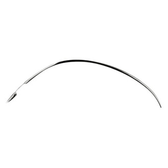 Replacement - Front Passenger Side Wheel Arch Molding (Standard Line)