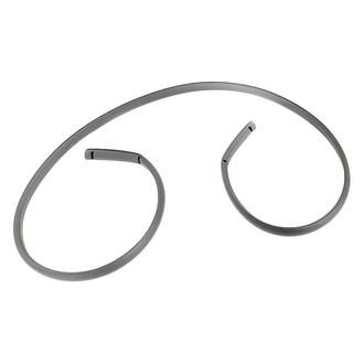 Replacement - Rear Driver or Passenger Side Fender Flare (Standard Line)