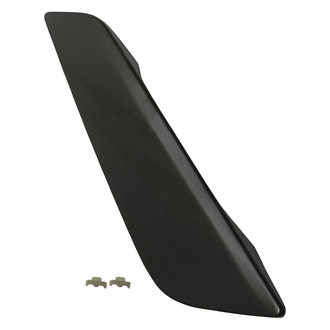 Replacement - Front Driver Side Fender Grille (Standard Line)