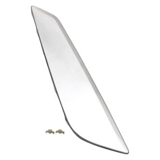 Replacement - Front Driver Side Fender Insert (Standard Line)