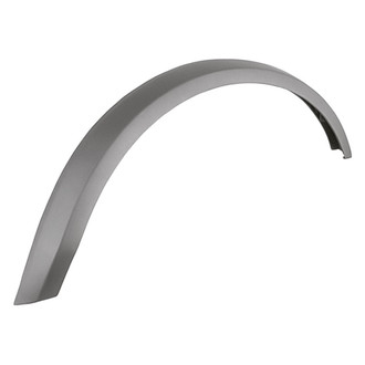 Replacement - Rear Driver Side Fender Flare (CAPA Certified)