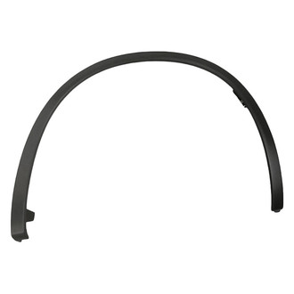 Replacement - Rear Driver Side Wheel Arch Molding (CAPA Certified)