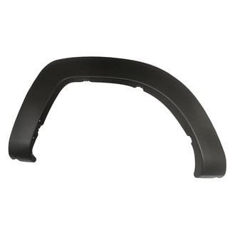 Replacement - Rear Passenger Side Fender Molding (CAPA Certified)