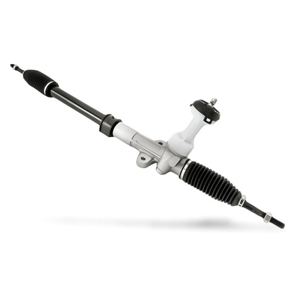 Replacement - New Manual Steering Rack and Pinion Assembly