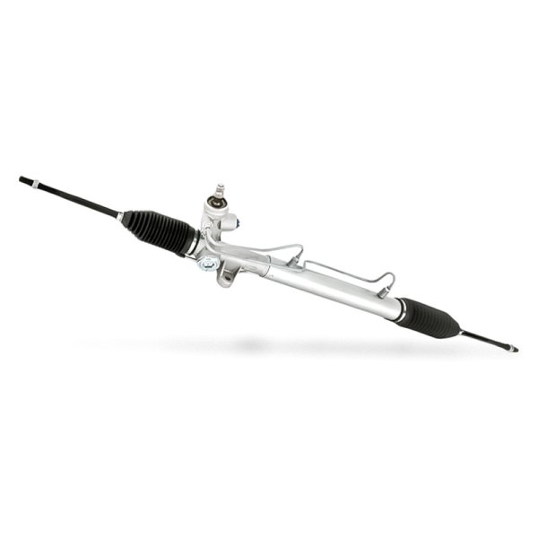 Replacement - New Power Steering Rack and Pinion Assembly