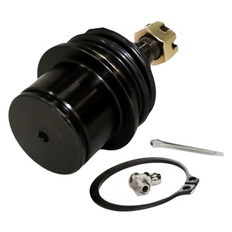 Replacement - Front Driver or Passenger Side Lower Rearward Ball Joint
