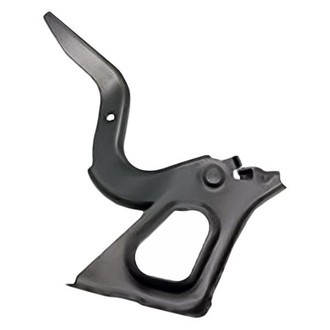 Replacement - Driver Side Hood Hinge (Standard Line)