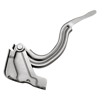 Replacement - Driver Side Hood Hinge (Standard Line)