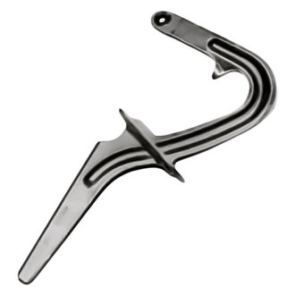 Replacement - Driver Side Hood Hinge (Standard Line)