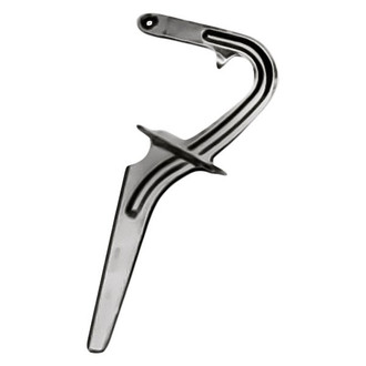 Replacement - Passenger Side Hood Hinge (Standard Line)