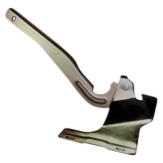 Replacement - Driver Side Hood Hinge (Standard Line)