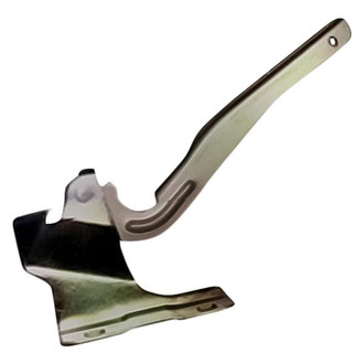 Replacement - Passenger Side Hood Hinge (Standard Line)