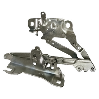 Replacement - Driver Side Hood Hinge (Standard Line)